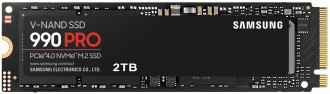 Samsung 990 PRO PCIe 4.0 NVMe SSD