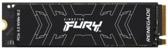 Kingston FURY Renegade PCIe 4.0 NVMe M.2 SSD