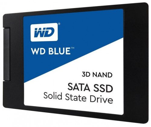 Western Digital WD BLUE 3D NAND SATA SSD 2 TB (WDS200T2B0A)
