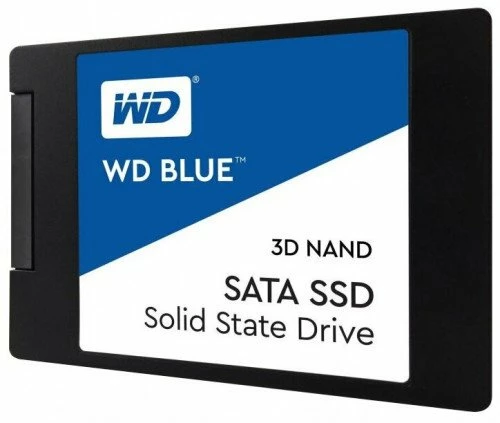 Western Digital WD BLUE 3D NAND SATA SSD 2 TB (WDS200T2B0A)