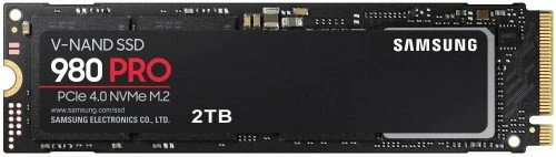 Samsung 980 PRO MZ-V8P2T0BW