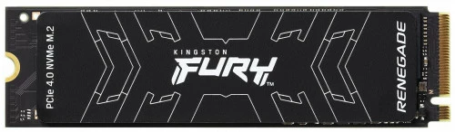 Kingston FURY Renegade PCIe 4.0 NVMe M.2 SSD