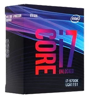 Intel Core i7-9700K