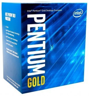 Intel Pentium Gold G5500