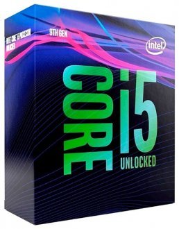 Intel Core i5-9600K