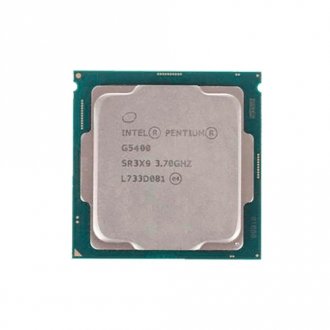 Intel Pentium Gold G5400