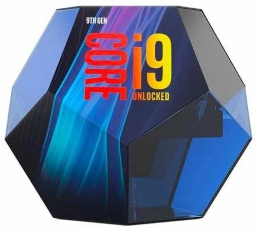 Intel Core i9-9900K