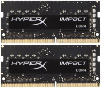 HyperX Impact DDR4 SODIMM