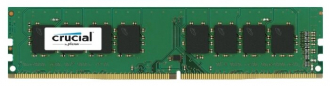 Crucial  DDR4-2400 CL17