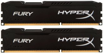 HyperX Fury DDR3