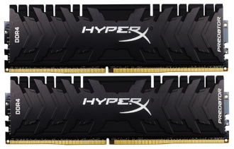 HyperX Predator DDR4-3200 CL16
