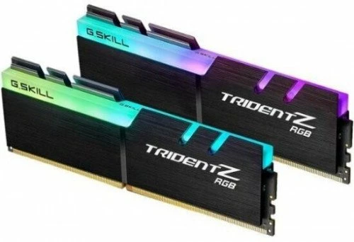 G.Skill DDR4 Trident Z RGB F4-3600C16D-32GTZRC