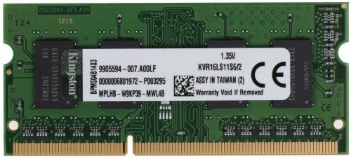 KVR16LS11S6/2