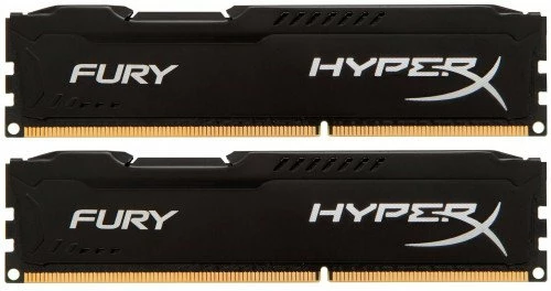 HyperX Fury DDR3