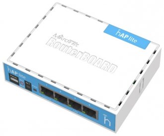 MikroTik hAP lite