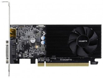 GIGABYTE GeForce GT 1030 Low Profile D4 2G (GV-N1030D4-2GL)