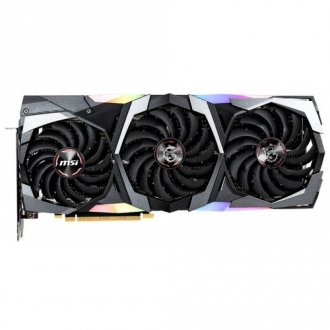 MSI GeForce RTX 2080 SUPER GAMING X TRIO