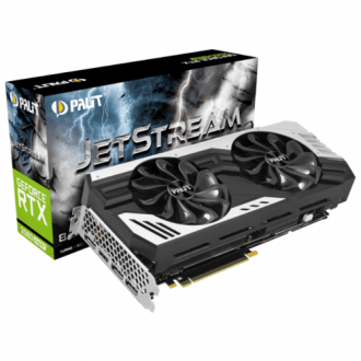 Palit GeForce RTX 2060 Super JetStream