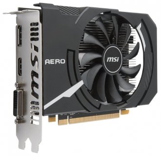 MSI Radeon RX 550