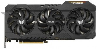 ASUS TUF Gaming GeForce RTX 3070 Ti OC Edition 8GB (TUF-RTX3070TI-O8G-GAMING)