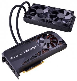 EVGA GeForce RTX 2080 Ti