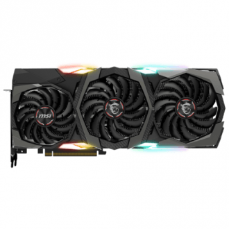 MSI GeForce RTX 2080 Ti GAMING X TRIO