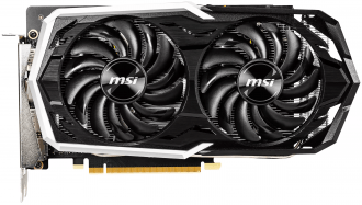 MSI GeForce GTX 1660 Ti ARMOR 6G OC