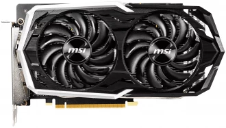 MSI GeForce GTX 1660 Ti ARMOR 6G OC