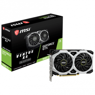 MSI GeForce GTX 1660 TI VENTUS XS 6G OC