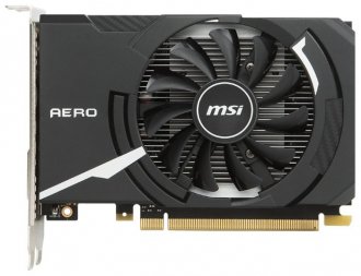 MSI GeForce GT 1030