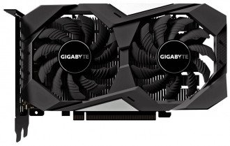 GIGABYTE GeForce GTX 1650 OC 4G (GV-N1650OC-4GD)