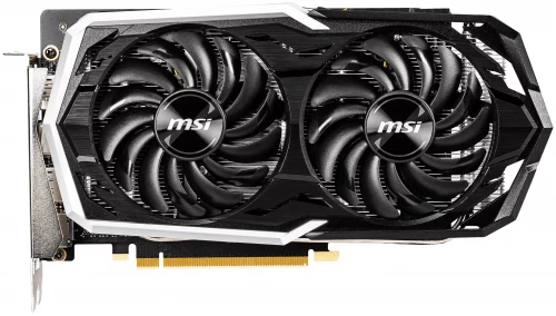 MSI GeForce GTX 1660 Ti ARMOR 6G OC
