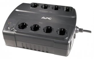 APC by Schneider Electric Back-UPS BE550G-RS