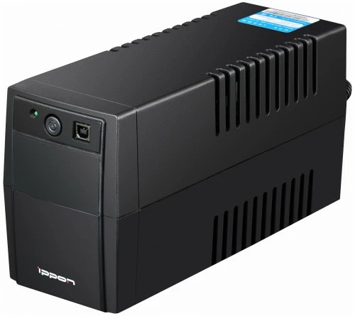 Ippon Back Basic 650