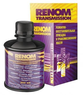 RENOM TRANSMISSION