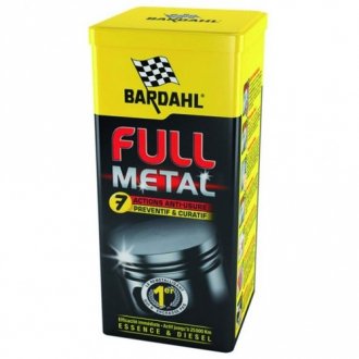 Bardahl Full Metal