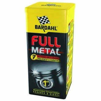 Bardahl Full Metal