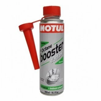 Motul Super Octane Booster Gasoline