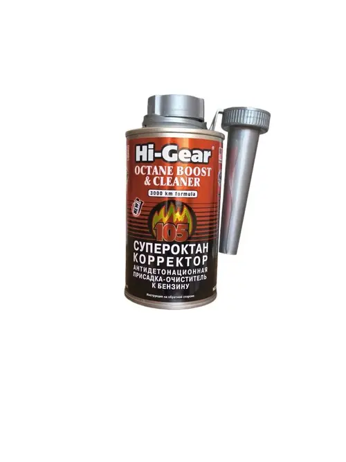 Hi-Gear Octane Booster