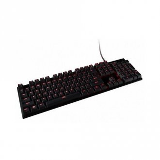 HyperX Alloy FPS (Cherry MX Red) Black USB