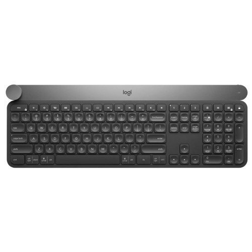 Logitech Craft Advanced keyboard Grey Bluetooth