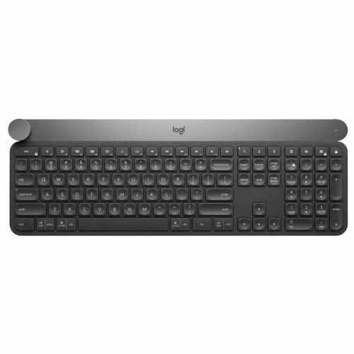 Logitech Craft Advanced keyboard Grey Bluetooth