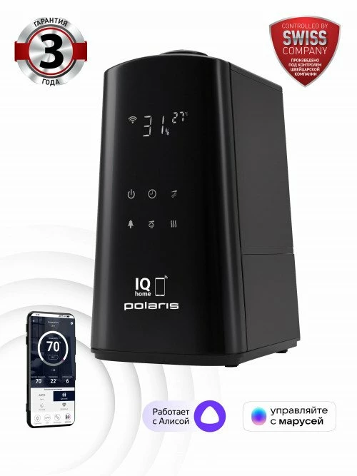 Polaris PUH 9009 WIFI IQ Home