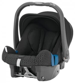 BRITAX RÖMER Baby-Safe Plus II SHR