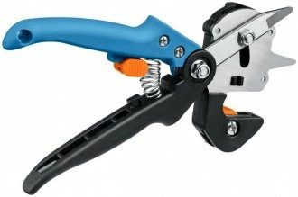 Лучший прививочный секатор – GRINDA P-88