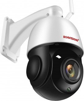 BOAVISION 30X Zoom PTZ Speed Dome