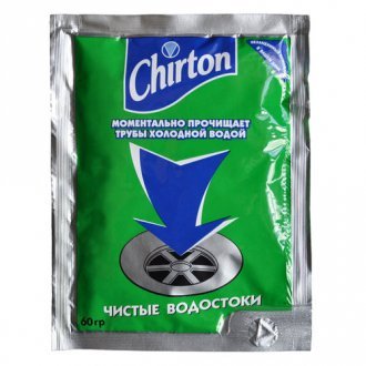 Chirton «Чистые водостоки»