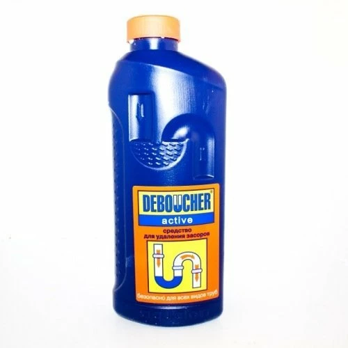 Deboucher