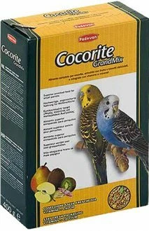 Padovan Grandmix Cocorite в картонной коробке