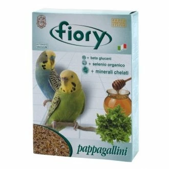 Fiory pappaqallini